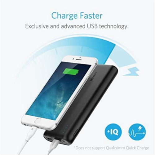 Anker PowerCore 20100mAh Ultra High Capacity Power Bank faster USB charge