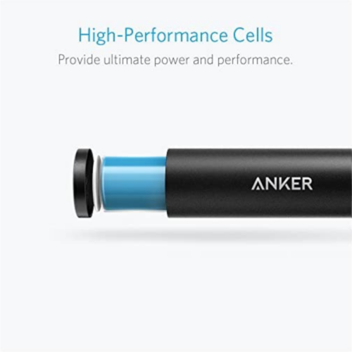 Anker PowerCore+ Mini 3350mAh Lipstick-Sized Power Bank high performance