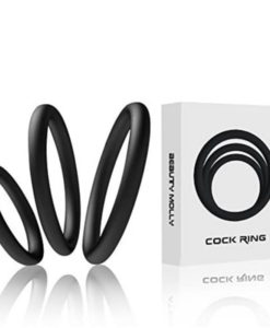 Beauty Molly Superior Silicon Penis Cock Ring
