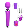 CNHIDEE Handheld Mini Wand Massager how to charge