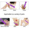 CNHIDEE Handheld Mini Wand Massager uses