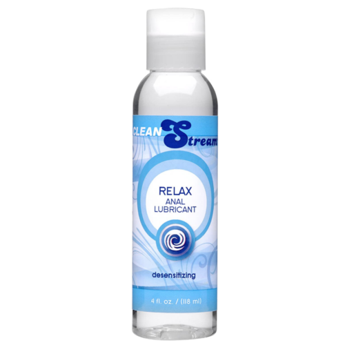 Cleanstream Relax Desensitizing Anal Lube