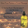 Desire Sensual Massage Oil massage
