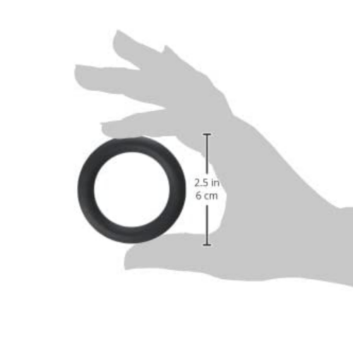 Doc Johnson OptiMALE Thick 3 C-Ring Set size
