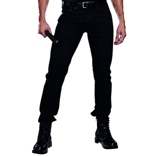 Dreamgirl Men's DEA Officer Phil My Pockets Costume front bottom zoom