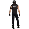 Dreamgirl Men's Special Ops Costume back