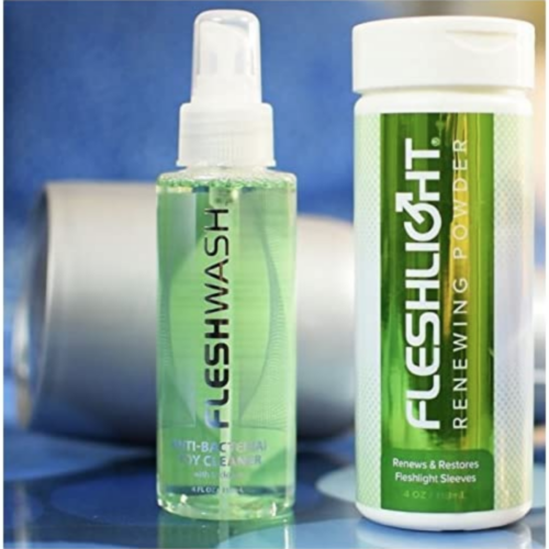 Fleshlight Cleaning Kit 3