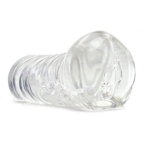 Fleshlight Ice Clear Crystal Lady Masturbator