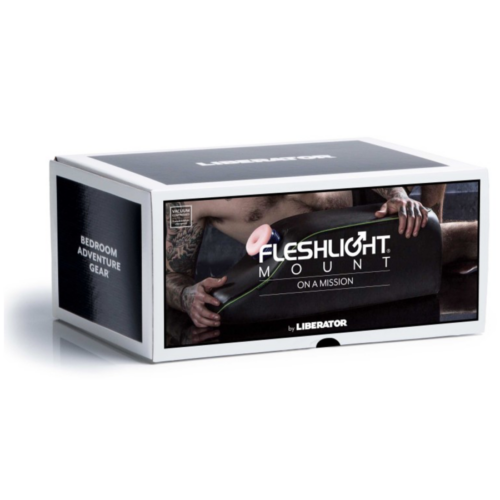 Fleshlight Motion by Liberator On a Mission box