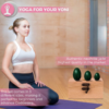 Genuine Jade Yoni Eggs yoga for your yoni