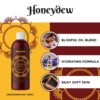 Honeydew Nourishing Massage Oil for Erotic Massages specs