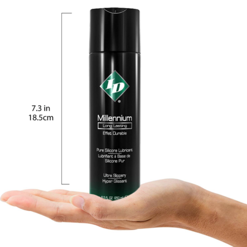 ID Millennium Silicone-Based Personal Lubricant size