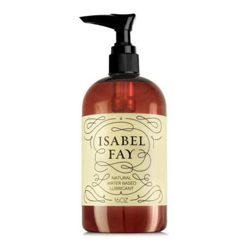 Isabel Fay Water Based Personal Lubricant