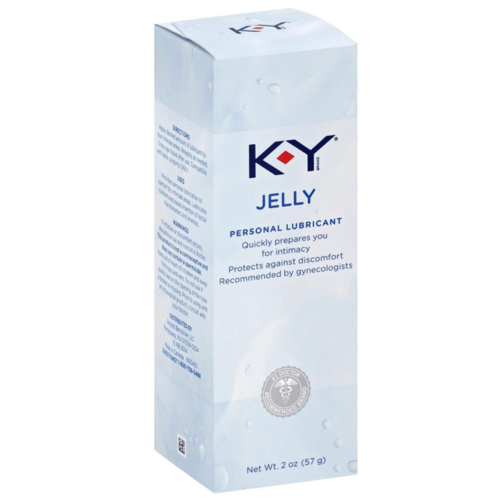 K-Y Jelly Water Based Lube