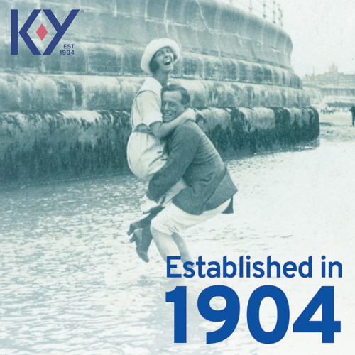 K-Y since 1904