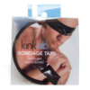 KinkLab Bondage Tape Black box