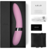 LELO Elise 2 Luxury Vibrator Pink box contents