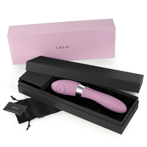 LELO Elise 2 Luxury Vibrator Pink box