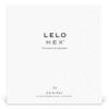 LELO HEX Original Lubricated Condoms 36 Pack