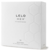 LELO HEX Original Lubricated Condoms 36 Pack