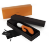 LELO INA 2 Orange Luxury Rabbit Vibrator with box