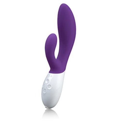 LELO INA 2 Purple Luxury Rabbit Vibrator