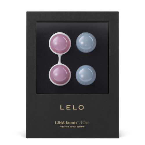 LELO Luna Beads Mini in box