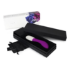 LELO Mona Wave Deep Rose G-Spot Massage Vibrator box