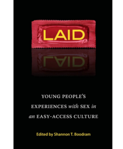 Laid by Shannon T. Boodram