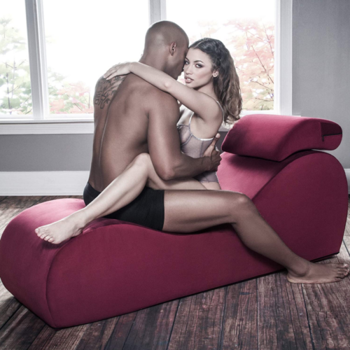 Liberator Esse Chaise Sensual Sex Lounge position 5