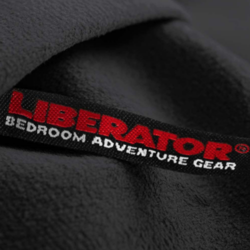 Liberator Flip Ramp label