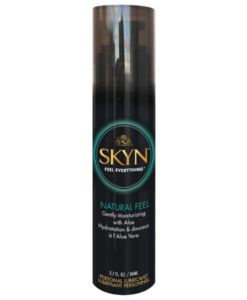 LifeStyles SKYN Natural Feel Personal Lubricant 2.7 oz
