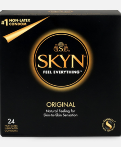 Lifestyles SKYN Original Condoms 24 Count