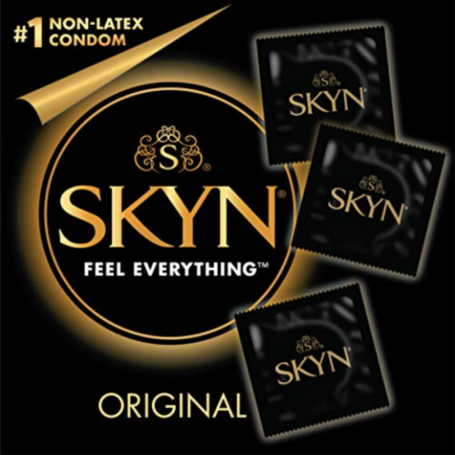 Lifestyles SKYN Original Condoms 24 Count singles