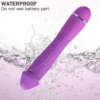Louviva Realistic Dildo Vibrator waterproof