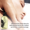 Lulu Sensual Massage Oil no residue