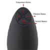 Male Masturbation Cup - Vibrating Oral Masturbator buttons