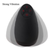 Male Masturbation Cup - Vibrating Oral Masturbator vibrations