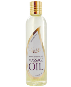 NaturOli Warm and Sensual Massage Oil