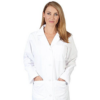 Natural Uniforms Unisex 40 inch Lab Coat front