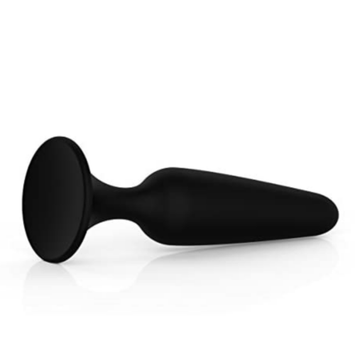 Naughty Plug Luxury Silicone Anal Trainer Butt Plug Small