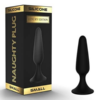 Naughty Plug Luxury Silicone Anal Trainer Butt Plug Small