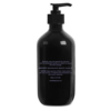 Nooky Lavender Massage Oil bottle back
