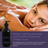 Nooky Lavender Massage Oil lavender scent