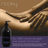 Nooky Lavender Massage Oil with natural oils