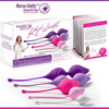 Nurse Hatty Kegel Exercise Weight System with ebook