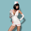 Obsessive Emergency Dress + Stethoscope