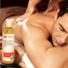 Organic Sensual Body Massage Oil