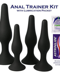 Real Vibes Anal Trainer Kit