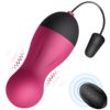 SEXY SLAVE Waterproof 10x Rechargeable Wireless Remote Bullet Vibrator buzz